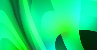 Renkli gradyan ile soyut arkaplan. Çizgili çizgili canlı duvar kâğıdı. Modern hareketin akışkan 2d çizimi.