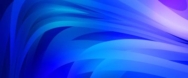 Renkli gradyan ile soyut arkaplan. Çizgili çizgili canlı duvar kâğıdı. Modern hareketin akışkan 2d çizimi.