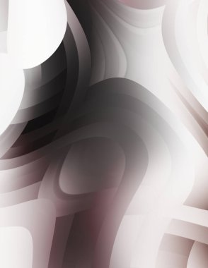 Dinamik trend basit akışkan renk gradyan soyut serin arka plan ve üst üste çizgi etkileri. Duvar kağıdı, afiş, arkaplan, kart, kitap, broşür, web sitesi. 2d illüstrasyon