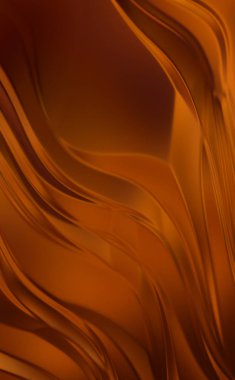 Soyut arkaplan. Renkli dalgalı tasarım duvar kâğıdı. Grafik illüstrasyon.