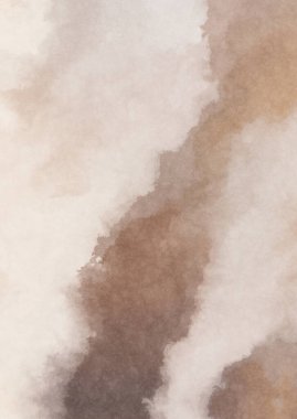 Suluboya arka plan. Soyut Illustration duvar kağıdı. Fırça darbesi ile boyanmış. 2d Görüntü.