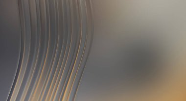 Güzel, sofistike arka plan. Renkli şekilleri ve çizgileri olan minimalist tasarım. Güzel, basit, soyut bir duvar kağıdı. En küçük girdap desenli 2d illüstrasyon grafiği.