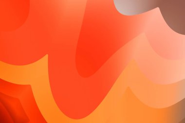 Sıvı renkli gradyanı olan soyut bir arkaplan. Modern kentsel grafiğin 2D çizimi. Graffiti tasarımı duvar kağıdına ilham verdi.