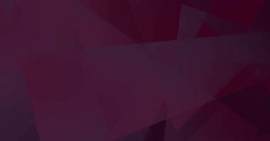 Geometrik şekilli tasarım çizimi. Üçgen şekilli soyut bir arkaplan. Renkli grafik duvar kağıdı.