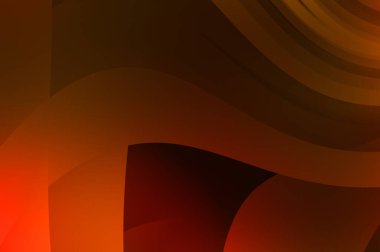 Renkli gradyan ile soyut arkaplan. Çizgili çizgili canlı duvar kâğıdı. Modern hareketin akışkan 2d çizimi.