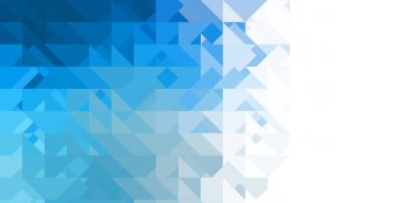 Beyaz arkaplanda kesişen şekiller dizaynı. Soyut minimalist duvar kağıdı. Renkli geometrik şablon.