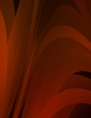 Renkli gradyan ile soyut arkaplan. Çizgili çizgili canlı duvar kâğıdı. Modern hareketin akışkan 2d çizimi.