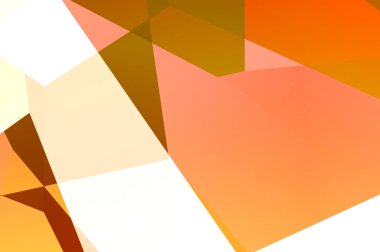 Çokgen arka plan. Soyut geometrik duvar kağıdı. Geometrik renkli şekiller.