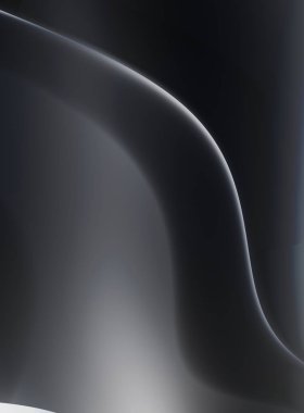 Dinamik trend basit akışkan renk gradyan soyut serin arka plan ve üst üste çizgi etkileri. Duvar kağıdı, afiş, arkaplan, kart, kitap, broşür, web sitesi. 2d illüstrasyon