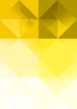 Minimalist tasarımın geometrik arka planı. Soyut yaratıcı konsept çizimi.