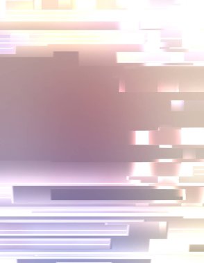 Geometrik çok renkli kesişen çizgiler. Dijital teknolojinin grafiksel çizimi. Soyut arkaplan. 