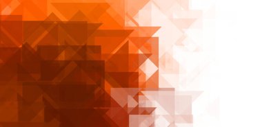 Üçgen arka planda üst üste dizayn ediliyor. Soyut geometrik duvar kağıdı. Geometrik renkli üçgen şekiller.