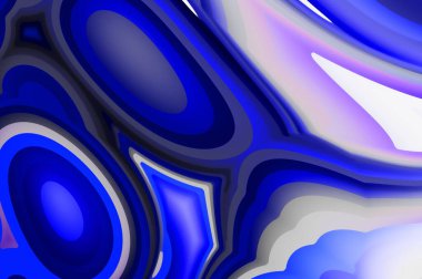 Sıvı renkli gradyanı olan soyut bir arkaplan. Modern kentsel grafiğin 2D çizimi. Graffiti tasarımı duvar kağıdına ilham verdi.