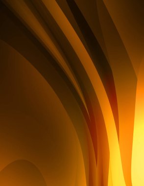 Renkli gradyan ile soyut arkaplan. Çizgili çizgili canlı duvar kâğıdı. Modern hareketin akışkan 2d çizimi.