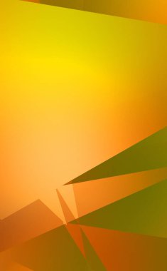 Geometrik şekilli tasarım çizimi. Üçgen şekilli soyut bir arkaplan. Renkli grafik duvar kağıdı.