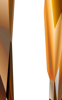 Soyut arkaplan. Üçgen 3d illüstrasyon çokgen sanat modeli tarzı. Geleceğin grafik geometrik tasarımı. Geometri dokusu fütürist dekorasyon. Moda ve canlı modern şablon