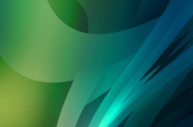 Renkli gradyan ile soyut arkaplan. Çizgili çizgili canlı duvar kâğıdı. Modern hareketin akışkan 2d çizimi.