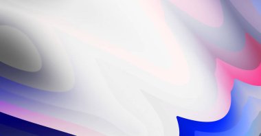 Sıvı renkli gradyanı olan soyut bir arkaplan. Modern kentsel grafiğin 2D çizimi. Graffiti tasarımı duvar kağıdına ilham verdi.