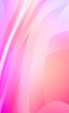 Renkli gradyan ile soyut arkaplan. Çizgili çizgili canlı duvar kâğıdı. Modern hareketin akışkan 2d çizimi.