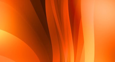 Renkli gradyan ile soyut arkaplan. Çizgili çizgili canlı duvar kâğıdı. Modern hareketin akışkan 2d çizimi.