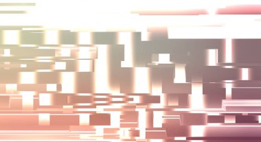 Geometrik çok renkli kesişen çizgiler. Dijital teknolojinin grafiksel çizimi. Soyut arkaplan. 