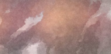 Suluboya arka plan. Soyut Illustration duvar kağıdı. Fırça darbesi ile boyanmış. 2d Görüntü.