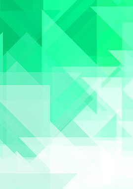 Minimalist tasarımın geometrik arka planı. Soyut yaratıcı konsept çizimi.