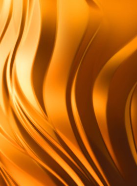 Soyut arkaplan. Renkli dalgalı tasarım duvar kâğıdı. Grafik illüstrasyon.