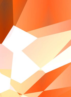 Çokgen arka plan. Soyut geometrik duvar kağıdı. Geometrik renkli şekiller.