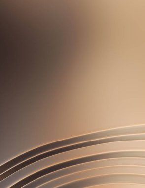 Güzel, sofistike arka plan. Renkli şekilleri ve çizgileri olan minimalist tasarım. Güzel, basit, soyut bir duvar kağıdı. En küçük girdap desenli 2d illüstrasyon grafiği.