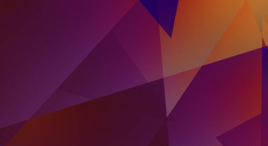 Geometrik şekilli tasarım çizimi. Üçgen şekilli soyut bir arkaplan. Renkli grafik duvar kağıdı.