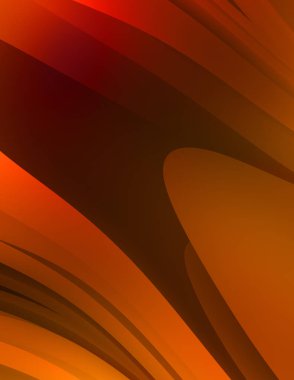 Renkli gradyan ile soyut arkaplan. Çizgili çizgili canlı duvar kâğıdı. Modern hareketin akışkan 2d çizimi.