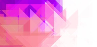 Minimalist tasarımın geometrik arka planı. Soyut yaratıcı konsept çizimi.