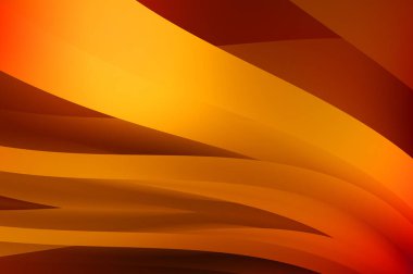 Renkli gradyan ile soyut arkaplan. Çizgili çizgili canlı duvar kâğıdı. Modern hareketin akışkan 2d çizimi.