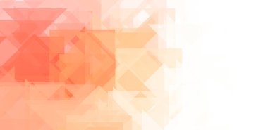 Üçgen arka planda üst üste dizayn ediliyor. Soyut geometrik duvar kağıdı. Geometrik renkli üçgen şekiller.