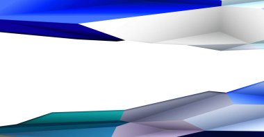 Soyut arkaplan. Üçgen 3d illüstrasyon çokgen sanat modeli tarzı. Geleceğin grafik geometrik tasarımı. Geometri dokusu fütürist dekorasyon. Moda ve canlı modern şablon