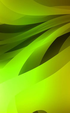 Renkli gradyan ile soyut arkaplan. Çizgili çizgili canlı duvar kâğıdı. Modern hareketin akışkan 2d çizimi.