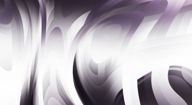 Dinamik trend basit akışkan renk gradyan soyut serin arka plan ve üst üste çizgi etkileri. Duvar kağıdı, afiş, arkaplan, kart, kitap, broşür, web sitesi. 2d illüstrasyon