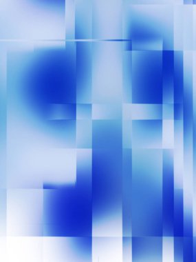 Geometrik çok renkli kesişen çizgiler. Dijital teknolojinin grafiksel çizimi. Soyut arkaplan. 