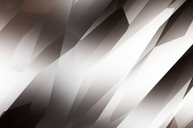 Soyut arkaplan. Üçgen 3d illüstrasyon çokgen sanat modeli tarzı. Geleceğin grafik geometrik tasarımı. Geometri dokusu fütürist dekorasyon. Moda ve canlı modern şablon