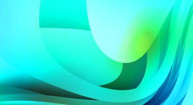 Renkli gradyan ile soyut arkaplan. Çizgili çizgili canlı duvar kâğıdı. Modern hareketin akışkan 2d çizimi.