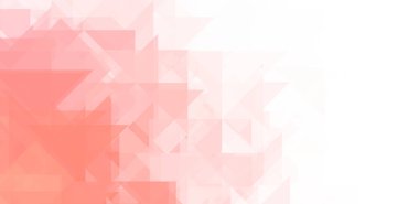 Üçgen arka planda üst üste dizayn ediliyor. Soyut geometrik duvar kağıdı. Geometrik renkli üçgen şekiller.