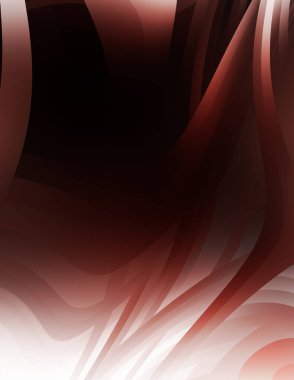 Dinamik trend basit akışkan renk gradyan soyut serin arka plan ve üst üste çizgi etkileri. Duvar kağıdı, afiş, arkaplan, kart, kitap, broşür, web sitesi. 2d illüstrasyon