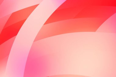 Renkli gradyan ile soyut arkaplan. Çizgili çizgili canlı duvar kâğıdı. Modern hareketin akışkan 2d çizimi.