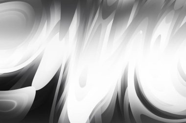 Dinamik trend basit akışkan renk gradyan soyut serin arka plan ve üst üste çizgi etkileri. Duvar kağıdı, afiş, arkaplan, kart, kitap, broşür, web sitesi. 2d illüstrasyon