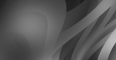 Renkli gradyan ile soyut arkaplan. Çizgili çizgili canlı duvar kâğıdı. Modern hareketin akışkan 2d çizimi.