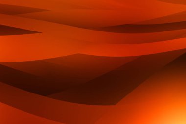 Renkli gradyan ile soyut arkaplan. Çizgili çizgili canlı duvar kâğıdı. Modern hareketin akışkan 2d çizimi.