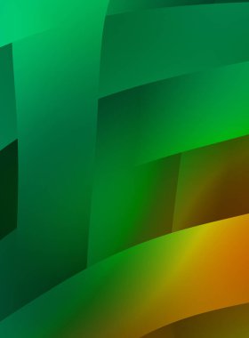 Renkli gradyan ile soyut arkaplan. Çizgili çizgili canlı duvar kâğıdı. Modern hareketin akışkan 2d çizimi.