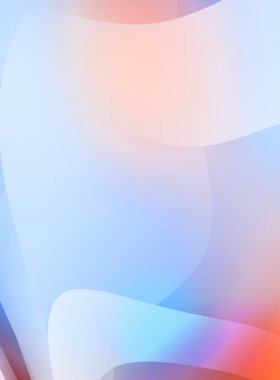 Renkli gradyan ile soyut arkaplan. Çizgili çizgili canlı duvar kâğıdı. Modern hareketin akışkan 2d çizimi.