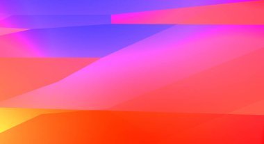 Soyut arkaplan. Çizgili renkli geometrik duvar kâğıdı. Çapraz şekiller desen grafikleri kesişiyor. Canlı tasarım.